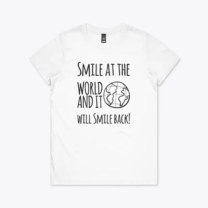 Smile at the World